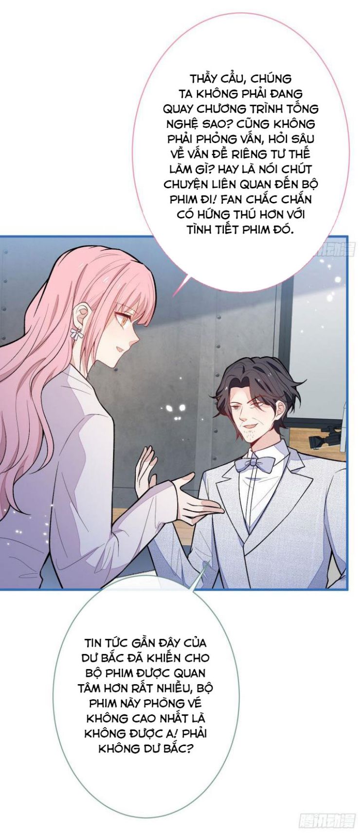 hotsearch của ảnh đế chapter 121 22