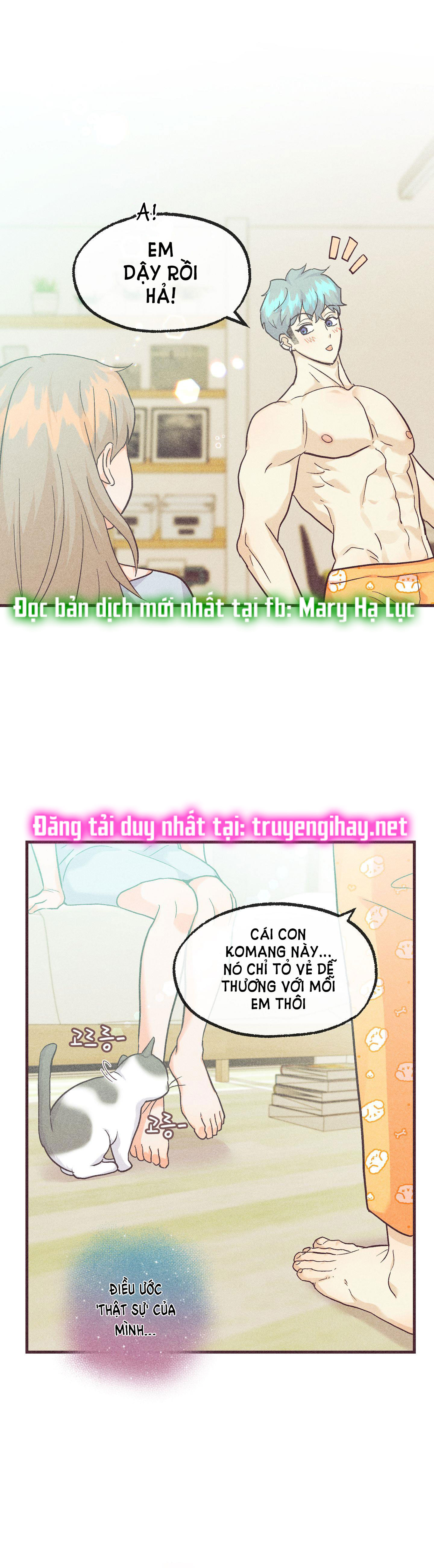 chạy đâu cho thoát chapter 50.2 7