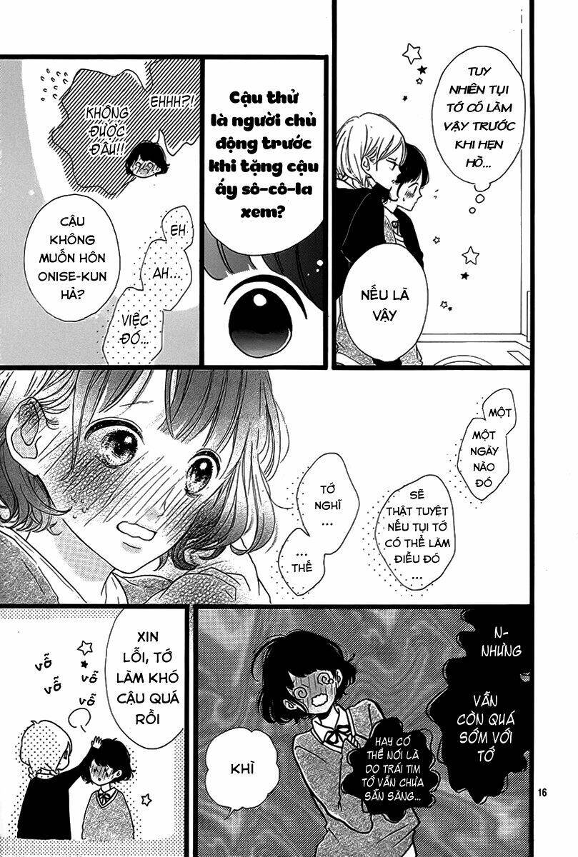 honey (meguro amu) chapter 25 18