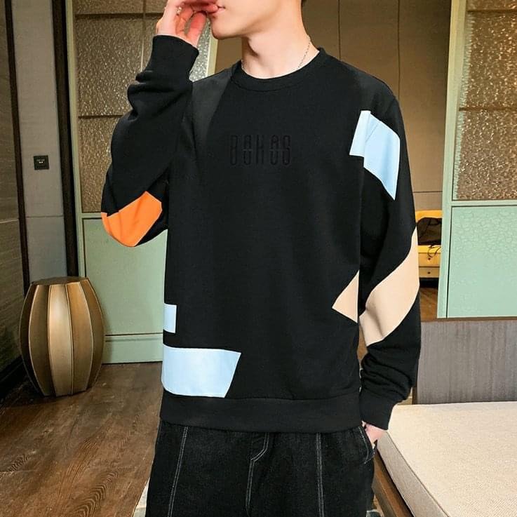 Áo khoác nam tay dài unisex in hình dễ thương