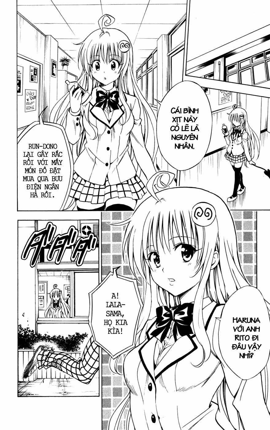 bọn tớ thích cậu! rito chapter 140 18