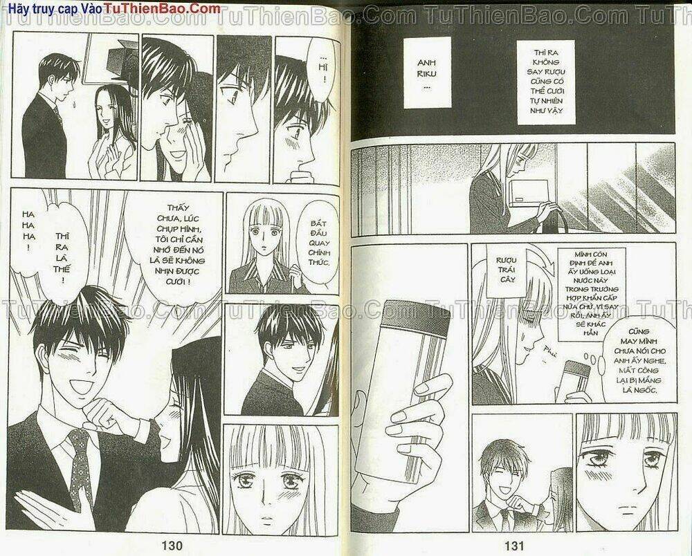 chàng diễn viên khó tính chapter 1 66