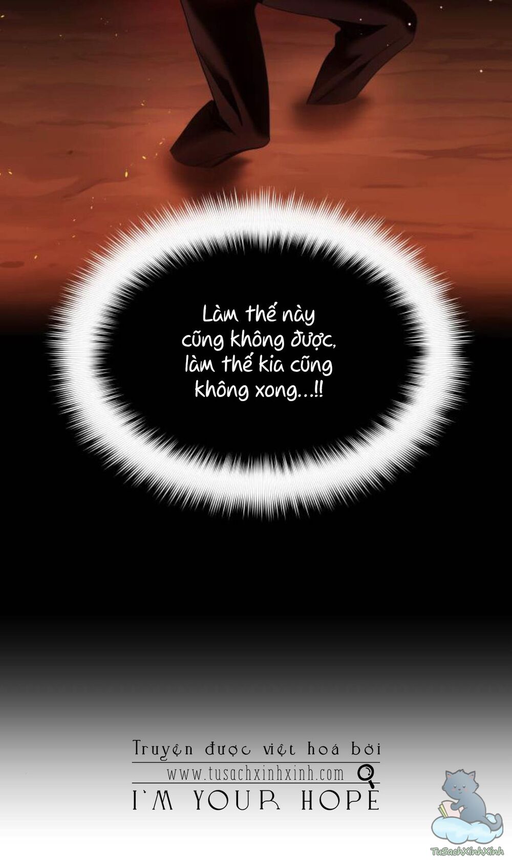tôi muốn trở thành cô ấy chỉ một ngày chapter 97 35