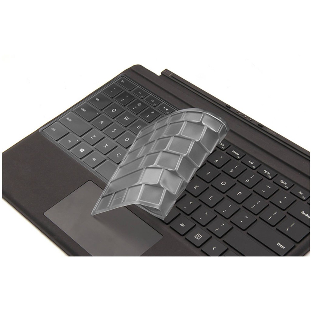 Phủ bàn phím Surface Laptop, Surface Pro, Surface Book trong suốt JRC - Hàng nhập khẩu