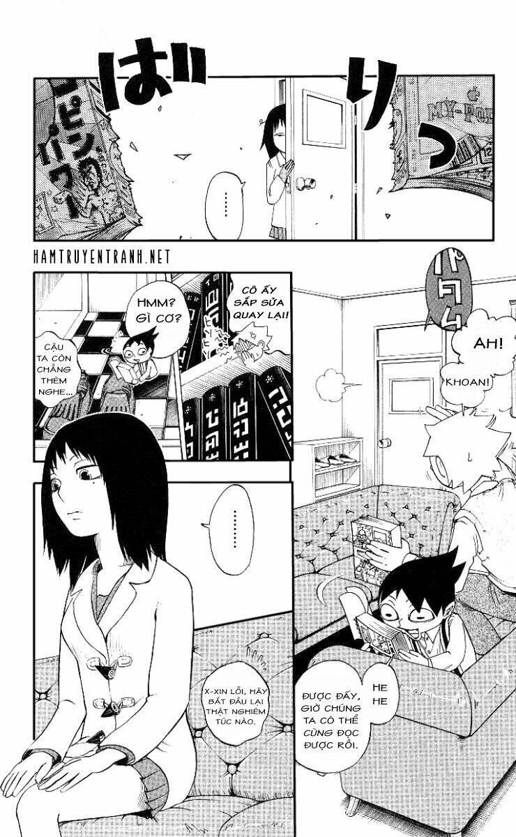 cục điều tra siêu nhiên chapter 1.1 9