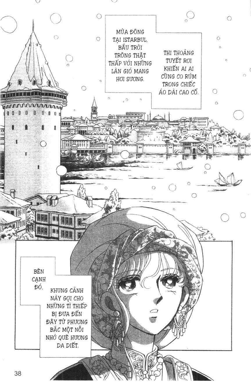 nữ hoàng của đế chế ottoman chapter 4 39