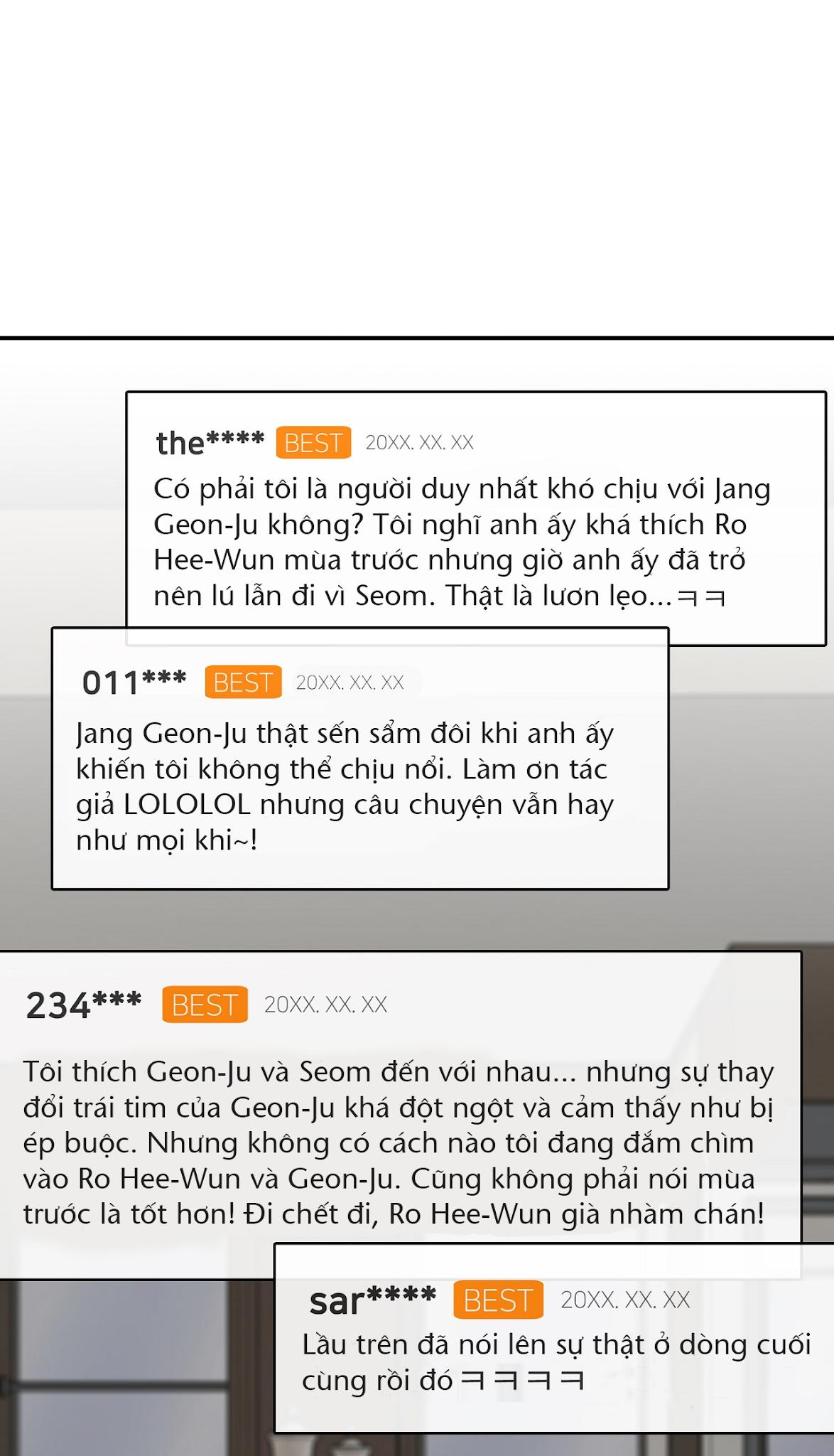 đừng viết nữa, tác giả thân mến! chapter 24 38