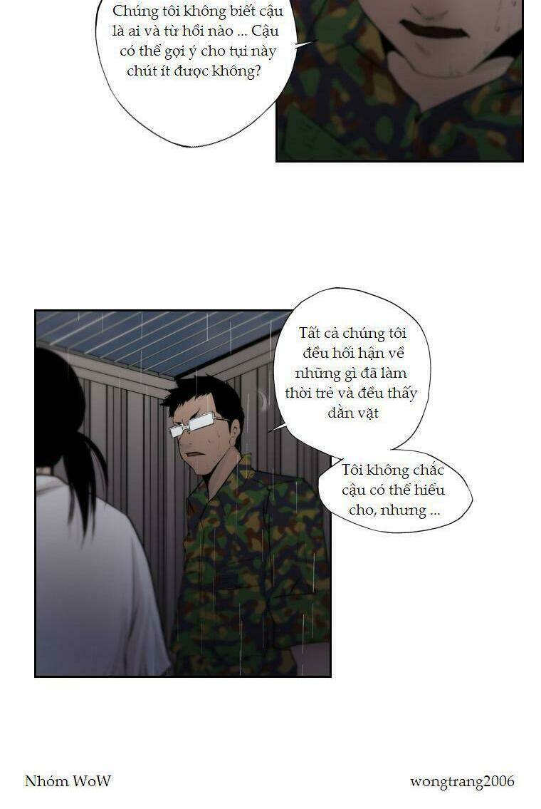 vũ hội trong chiếc hộp chapter 6 8