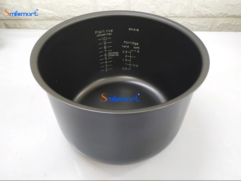 Nồi Cơm Điện Tử Tiger JBA-A10W - 1L - Hàng chính hãng