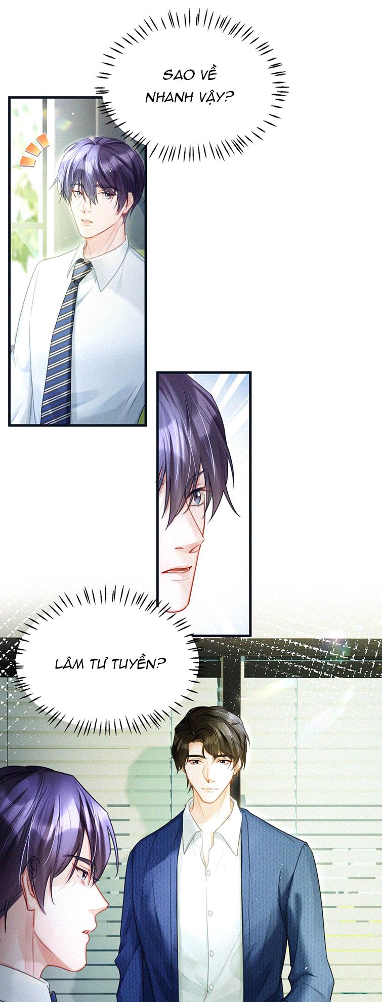 thần thương (môi súng) chapter 81 10