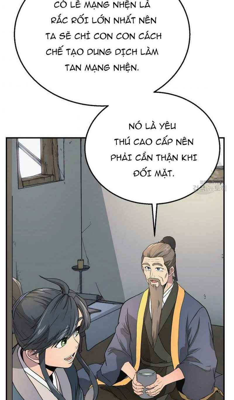 thiếu niên phương sĩ chapter 8 38