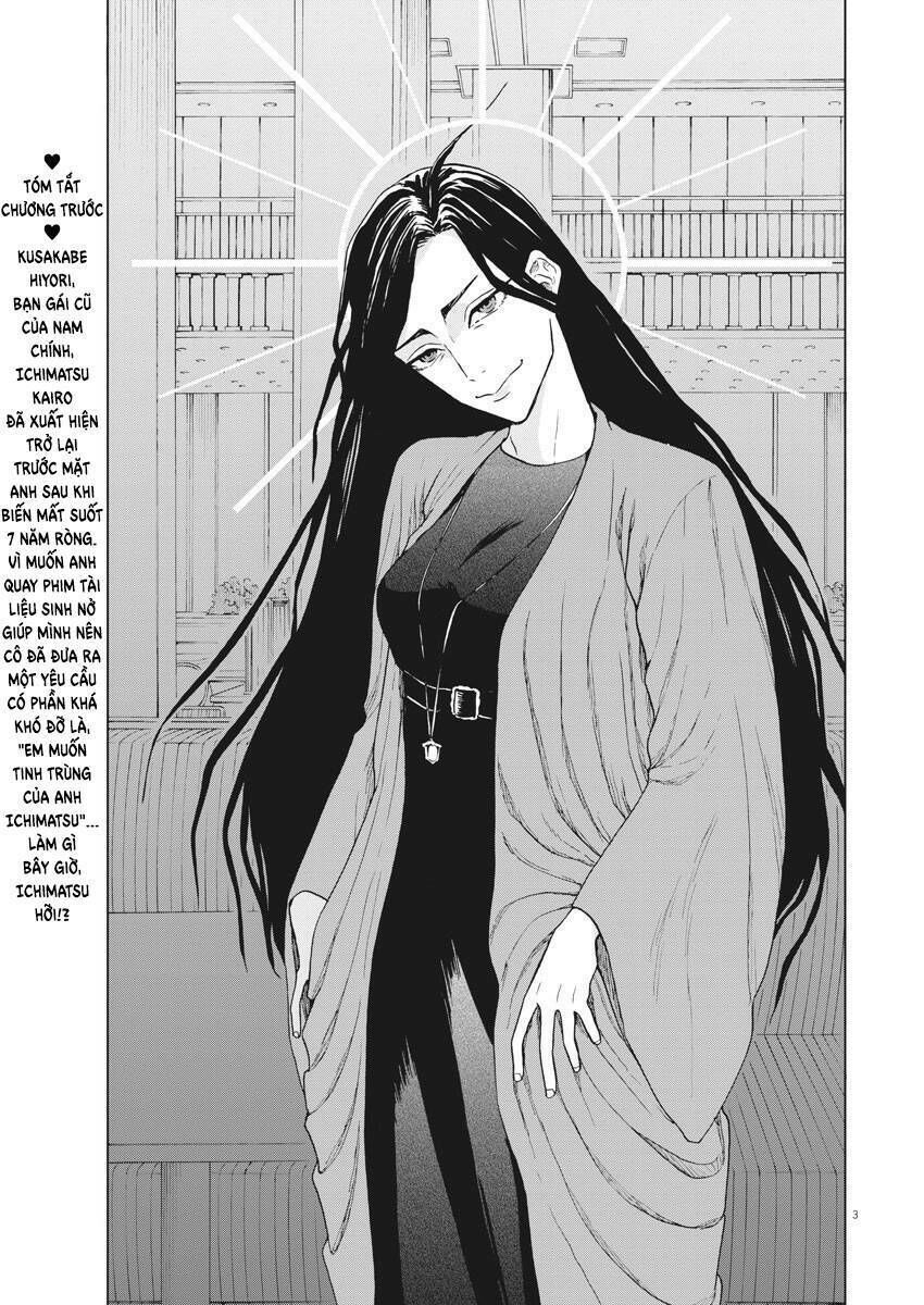 hãy cho em ''trung tình'' của anh chapter 16 3