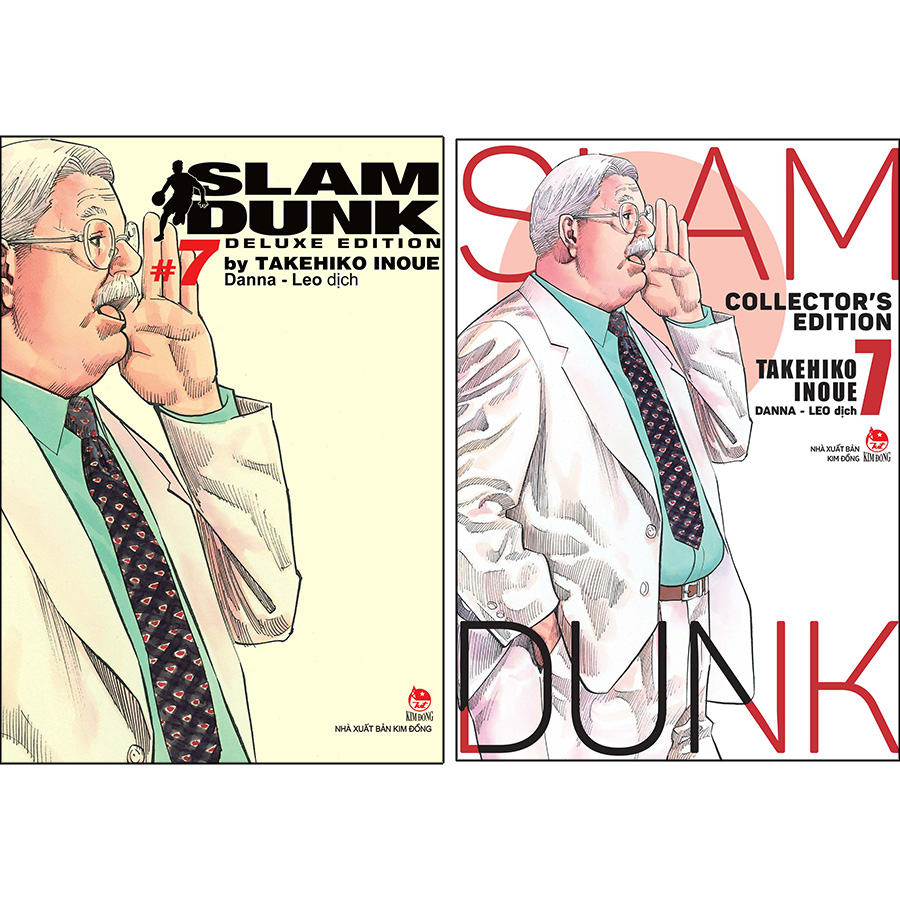 Slam Dunk - Deluxe Edition TậP 7