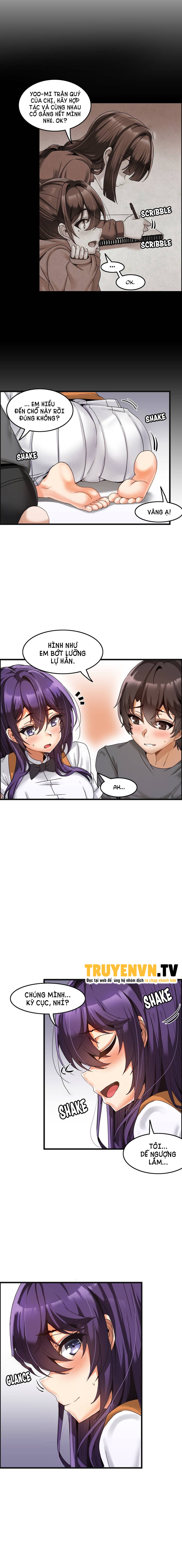 song sinh biến thái chapter 3 6