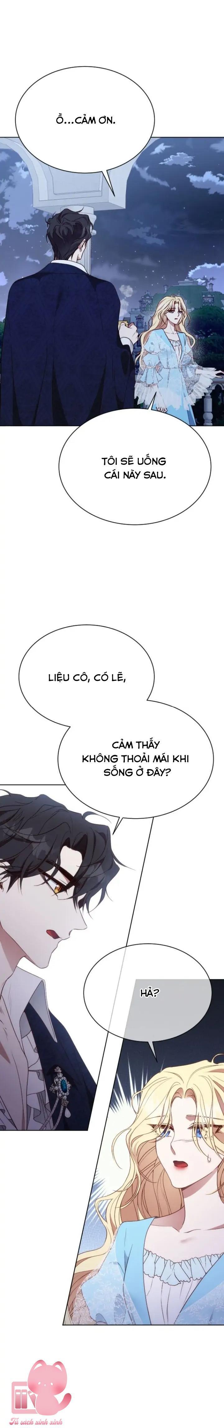 đoá hoa của dã thú chapter 20 22