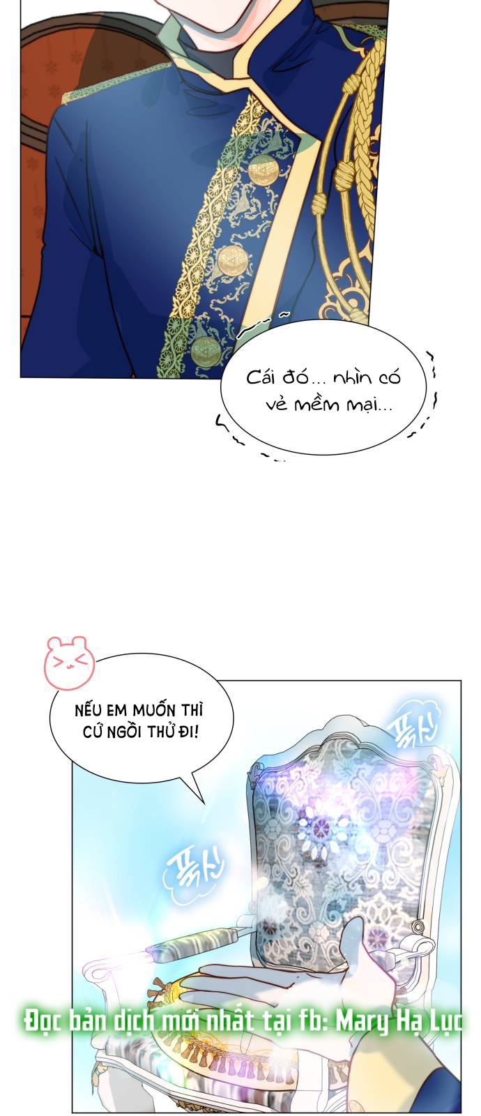 sau khi chuyển sinh tôi trở thành công chúa chapter 4 9