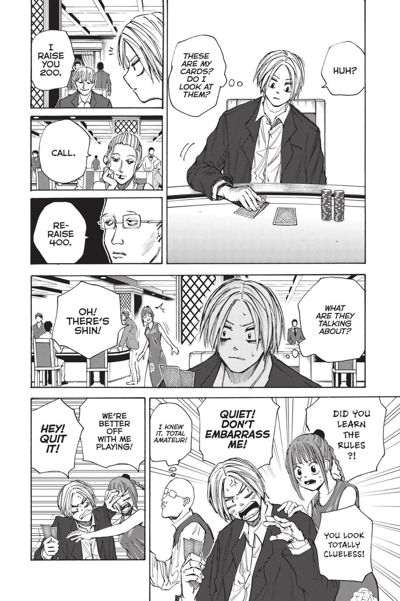 Sách ngoại văn: Sakamoto Days 5 (English Edition)