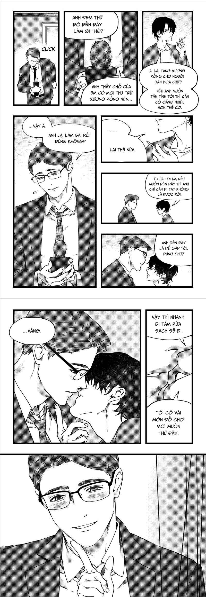 thú cưng chapter 1 3