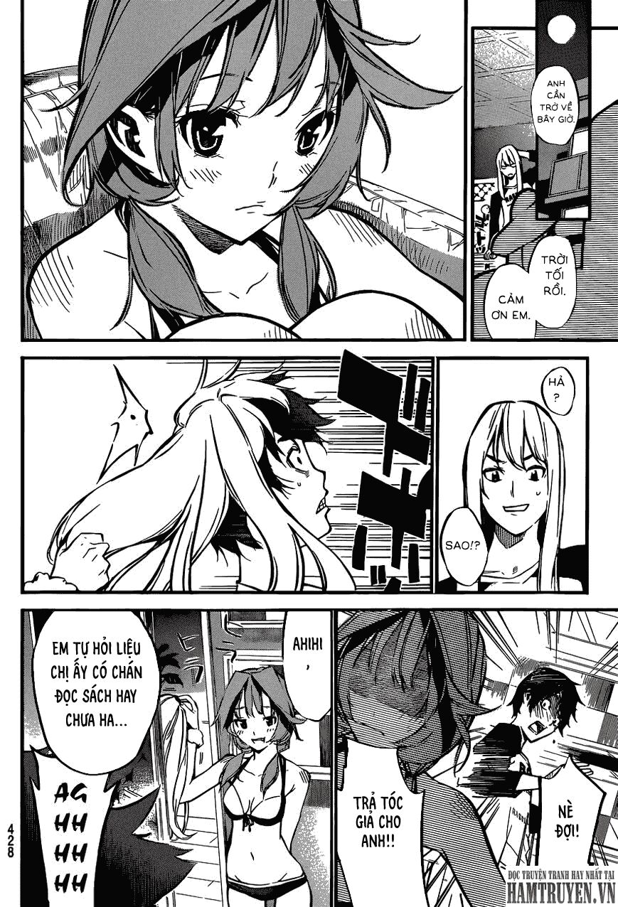 akb49 - renai kinshi jourei chapter 139 10