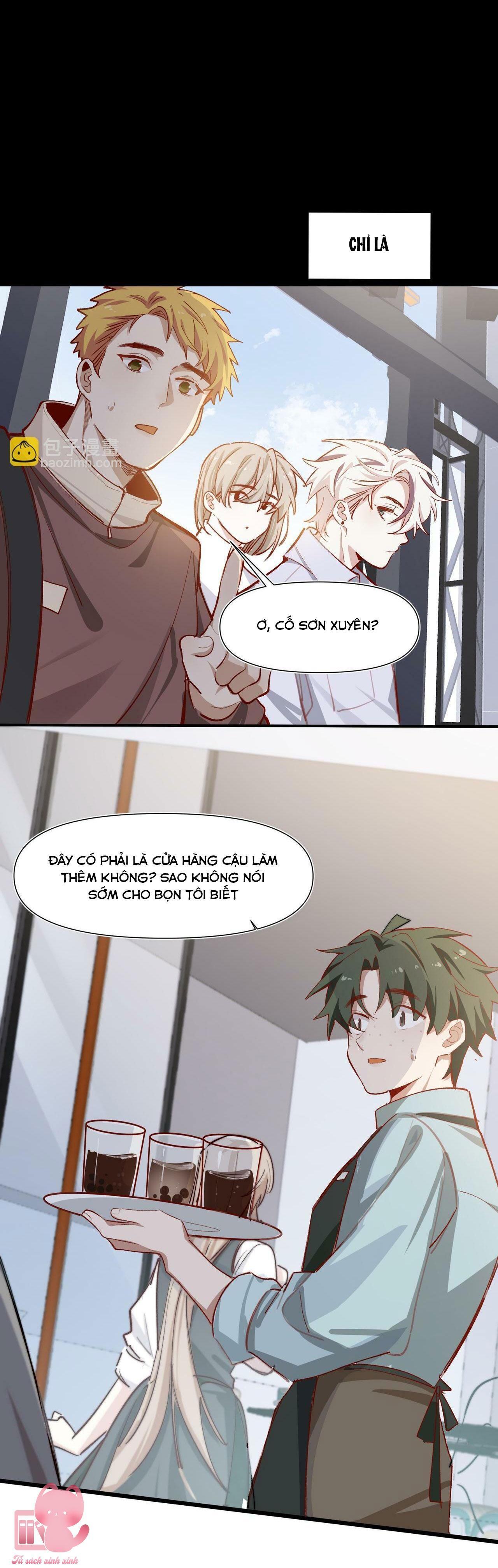 mười năm sau, tôi kết hôn cùng kẻ thù không đội trời chung chapter 34 10