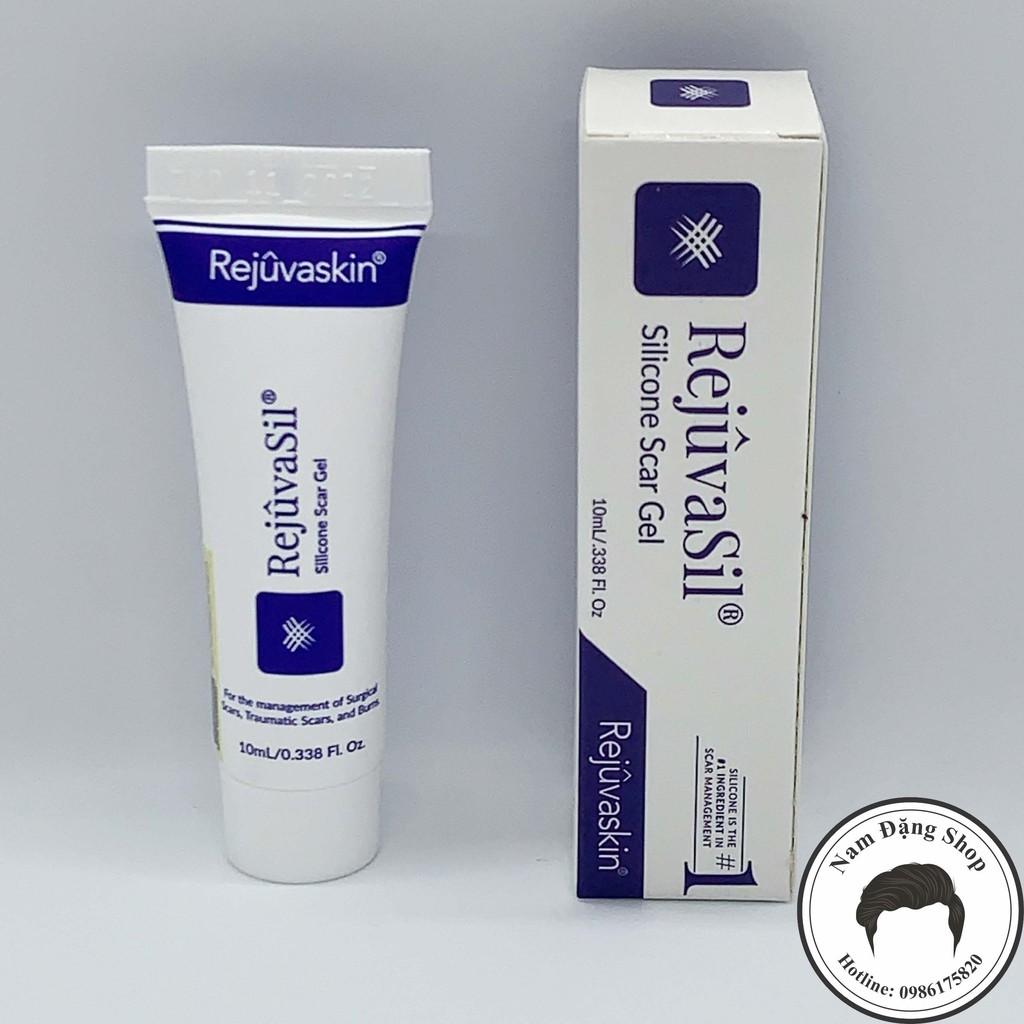 Kem Làm Mờ Sẹo Lồi, Phì Đại, Phẫu Thuật Rejuvasil 10ml