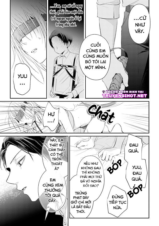 giam cầm chapter 3 10