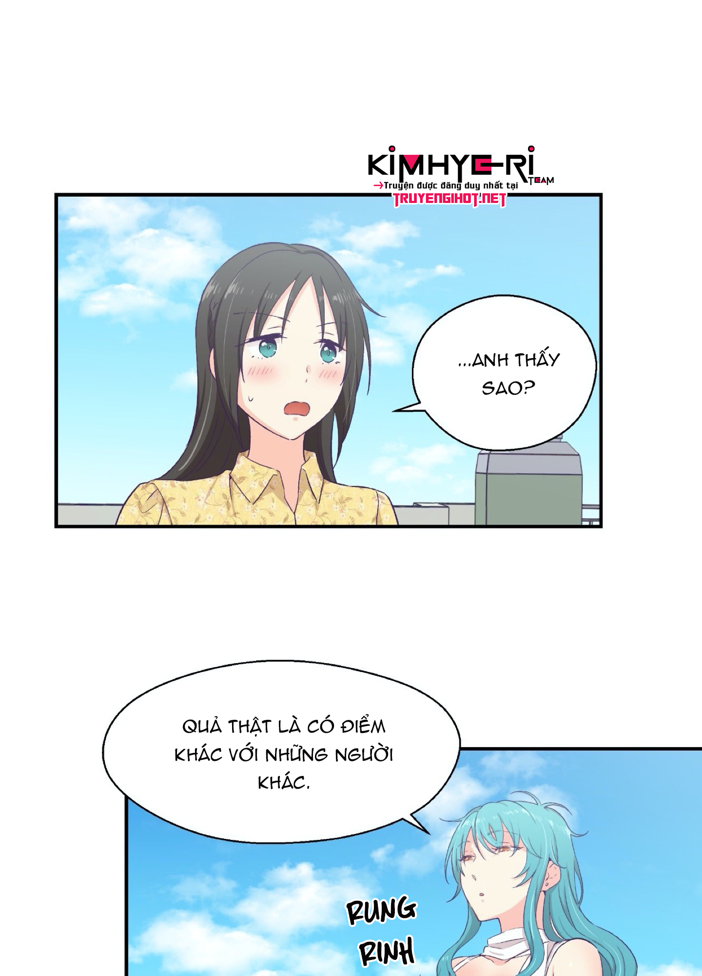 mềm mại tan chảy chapter 10.2 6