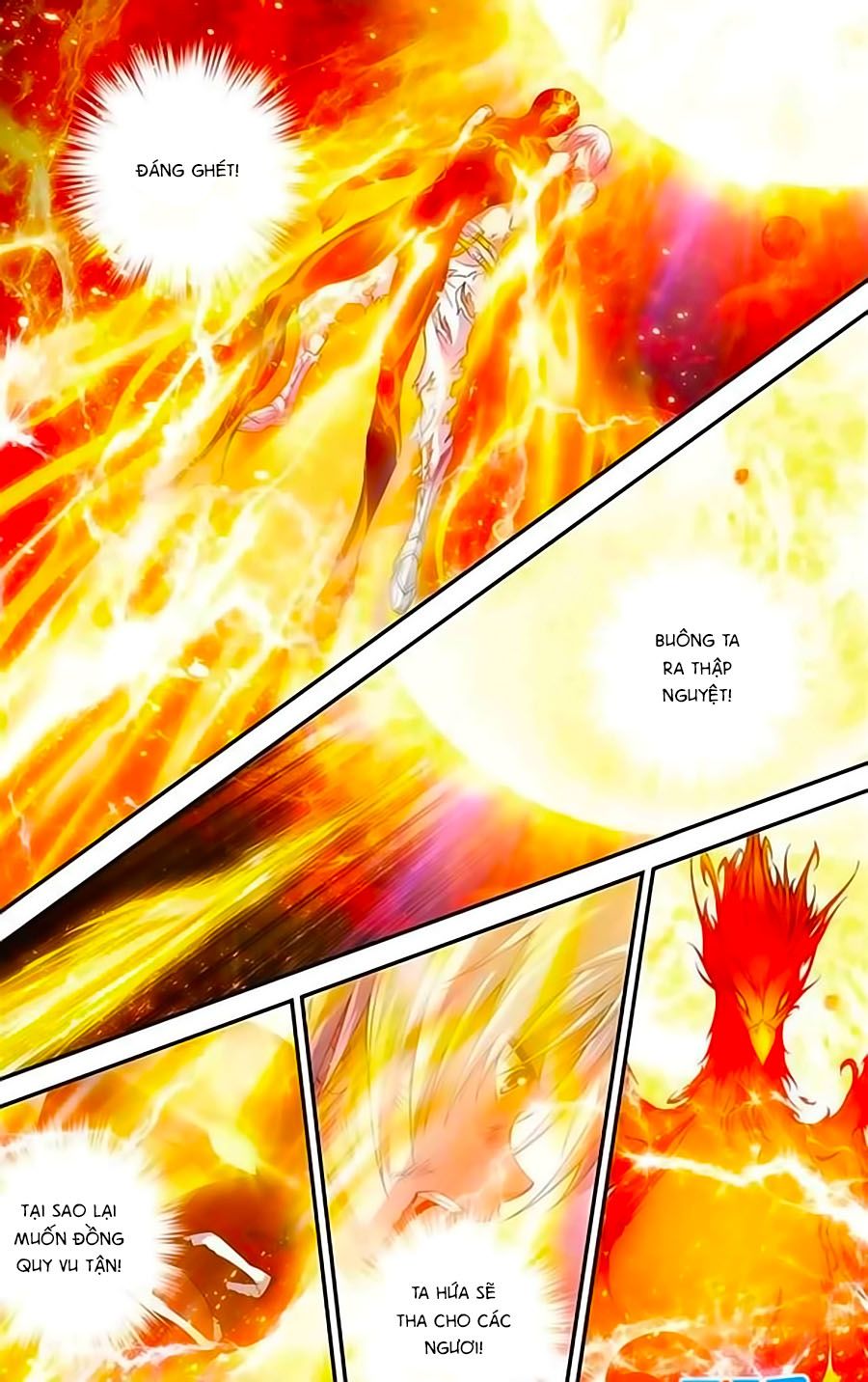 thâu tinh cửu nguyệt thiên chapter 380 8