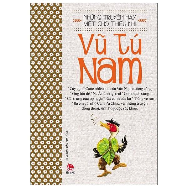 Sách - Những truyện hay viết cho thiếu nhi - Vũ Tú Nam