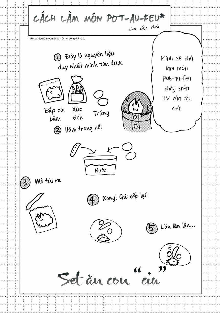 bé "ciu" đáng yêu của tôi chapter 12 9