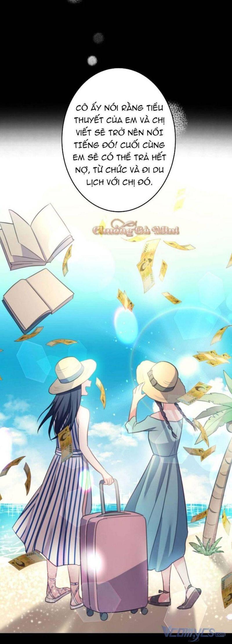 vô tình trở thành con gái của triệu phú chapter 21 60