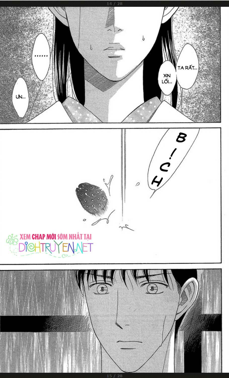 virut tình yêu chapter 11 13