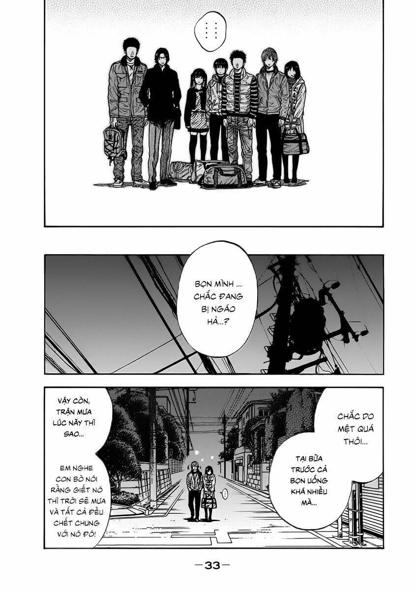 cái chết sau 7 ngày chapter 1 27