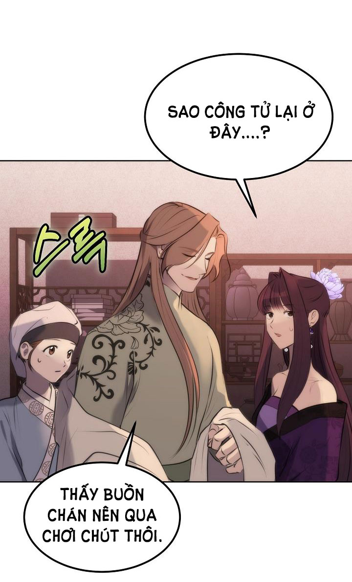 Hôn Nhân Bí Mật chapter 6.1 - Trang 6