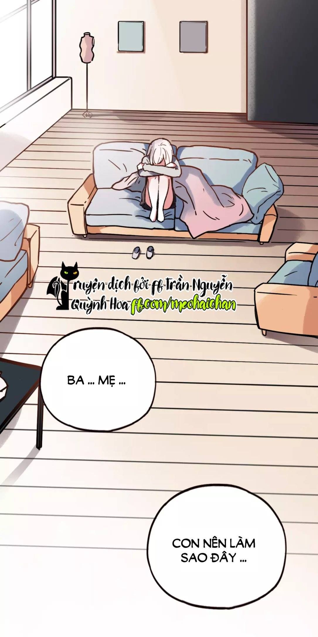 Cậu Đã Từng Yêu Tôi chapter 25 - Trang 31