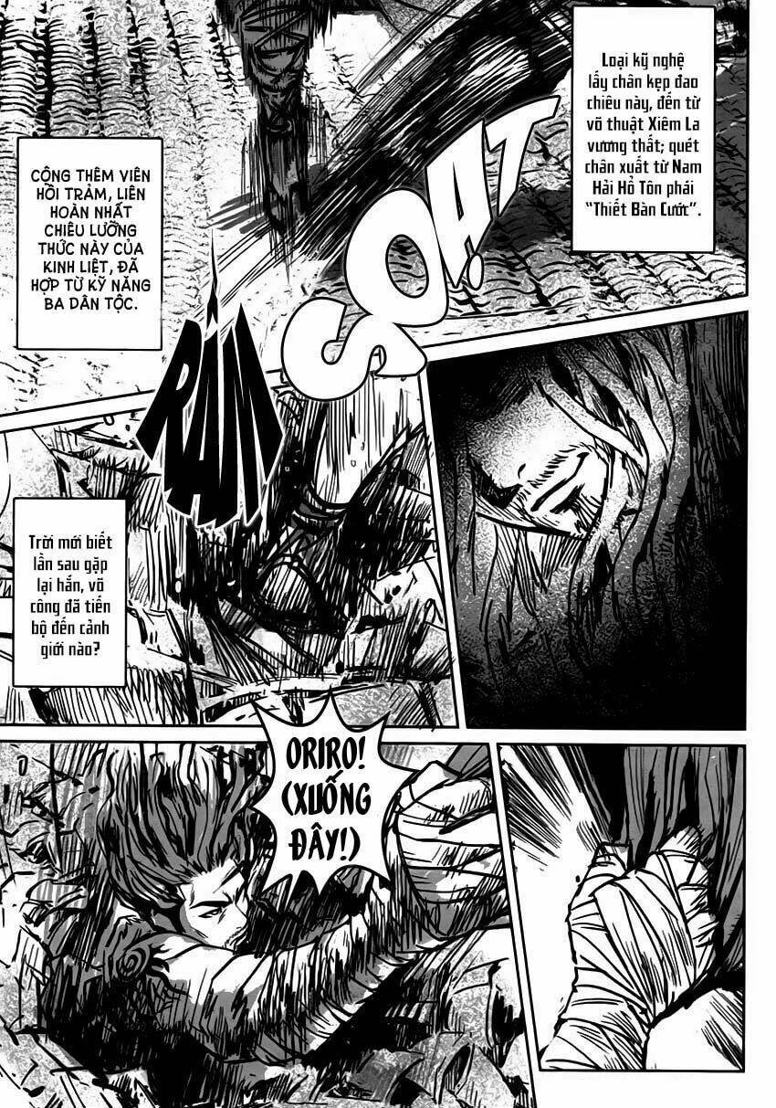 thiết huyết nam nhi chapter 19 39