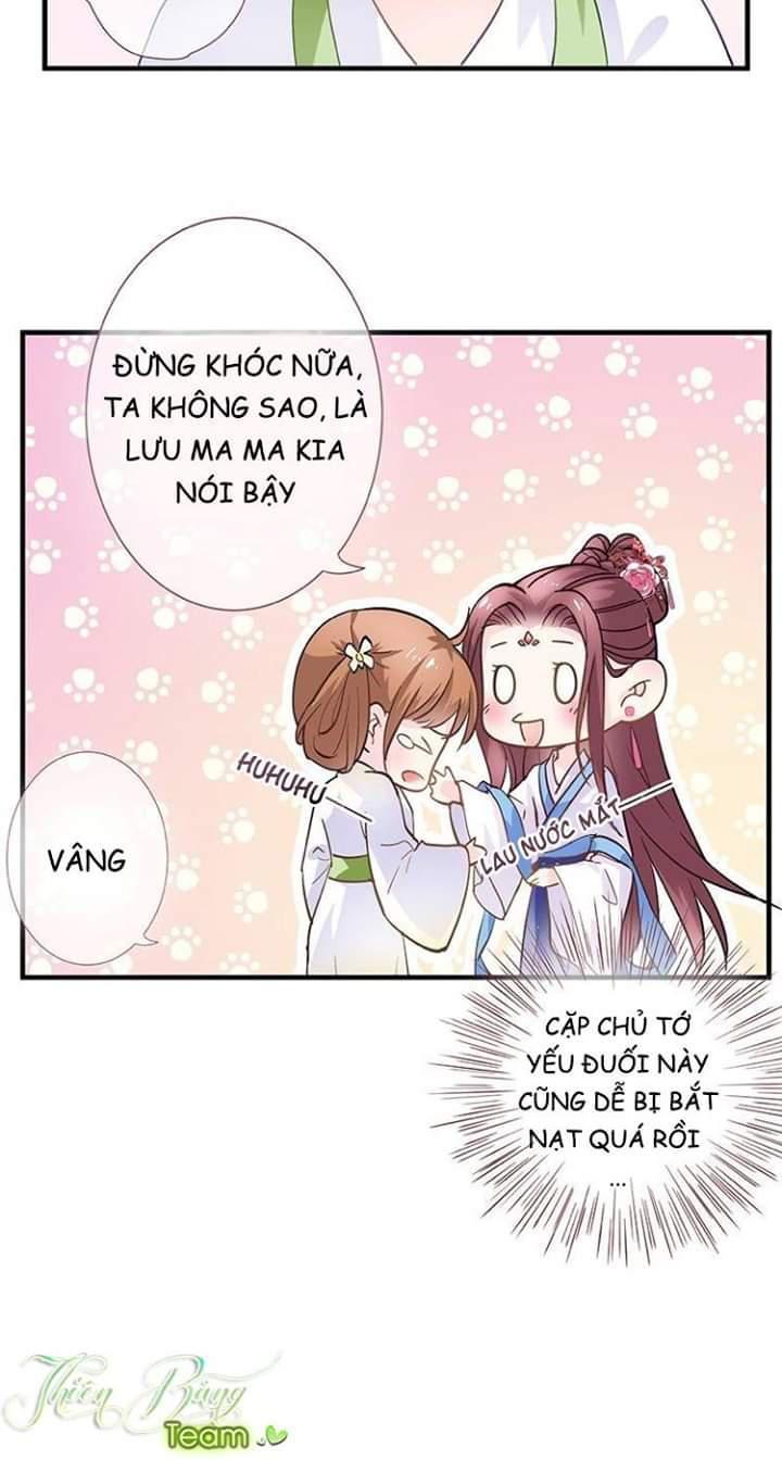 vương phi - âm động thiên hạ chapter 3 18