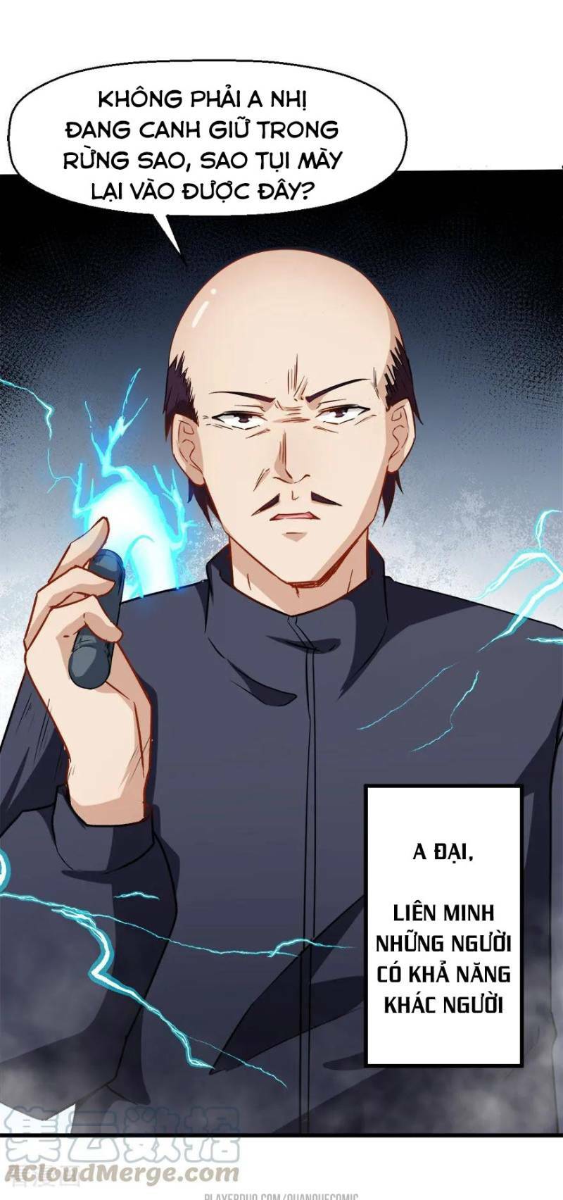 vườn trường cuồng sư hệ thống chapter 67 11