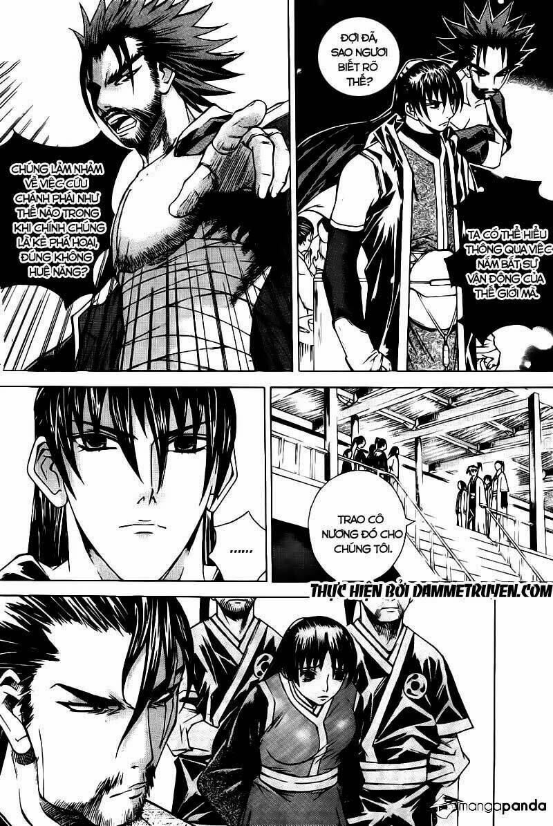 the sword of emperor chapter 12 20