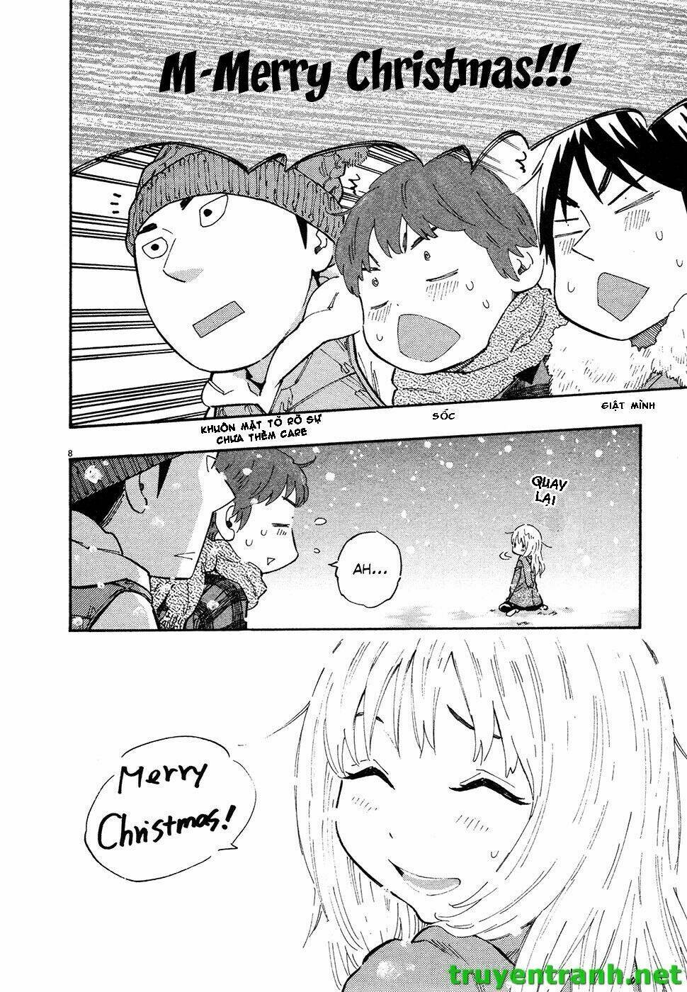 kyou no asuka show chapter 28 7