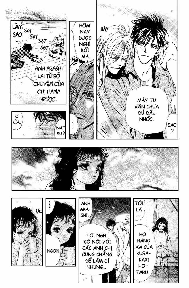 7 mầm sống chapter 64 30