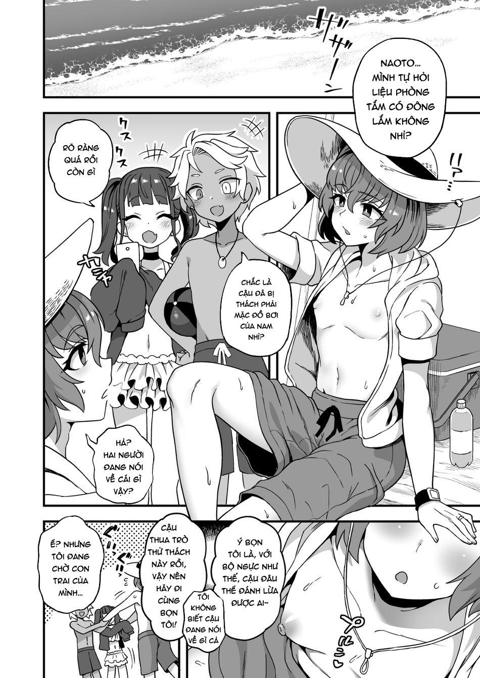 tổng hợp truyện shota và cross-dress của gaga chapter 17 2