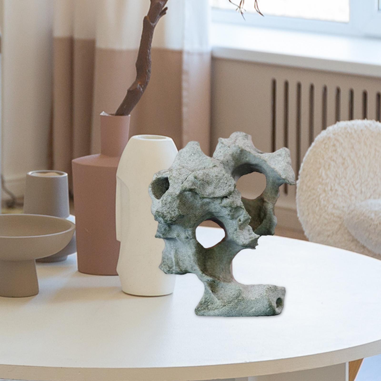 Aquarium Landscape Play Rockery Landscaping Ornament Hideout Fish Tank Rock