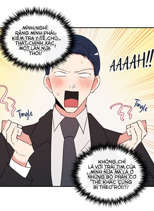 rắc rối về vấn đề yêu đương của tôi chapter 29 31