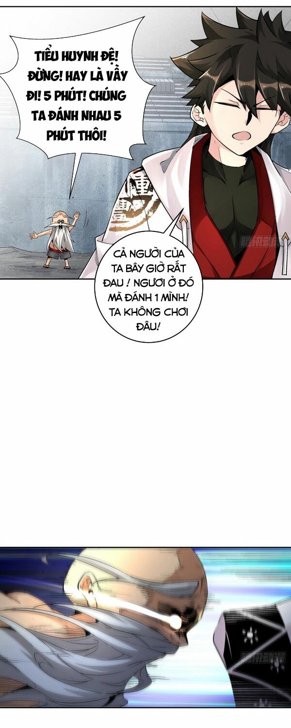 ta là nhà giàu số một, ta không muốn trọng sinh chapter 15 14