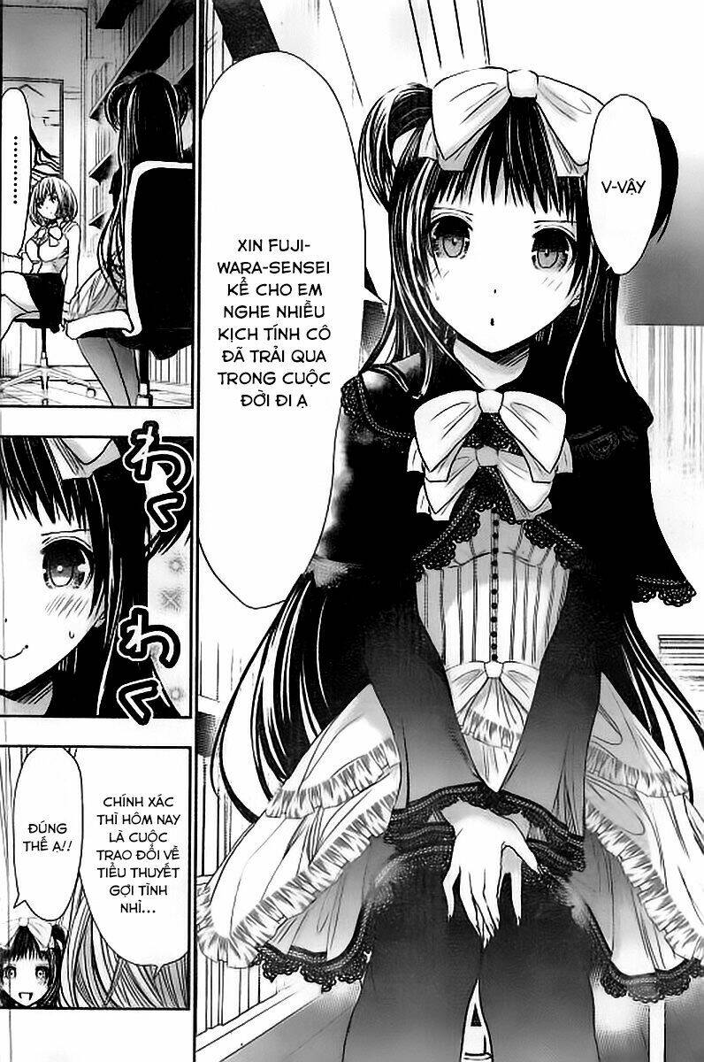 minamoto-kun monogatari chapter 290 2