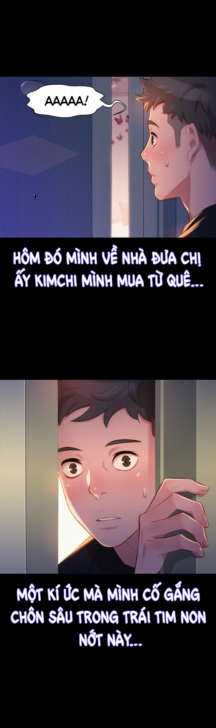 chị gái mưa chapter 2 36