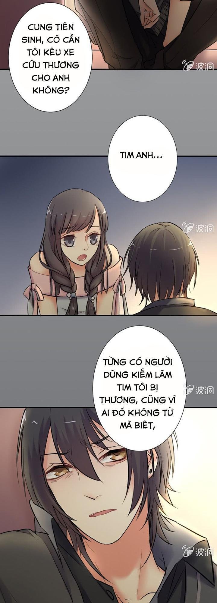 ảnh đế cầu sủng chapter 6 12