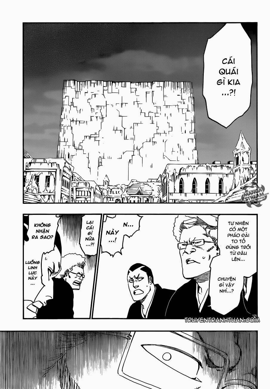thần chết ichigo chapter 574 3
