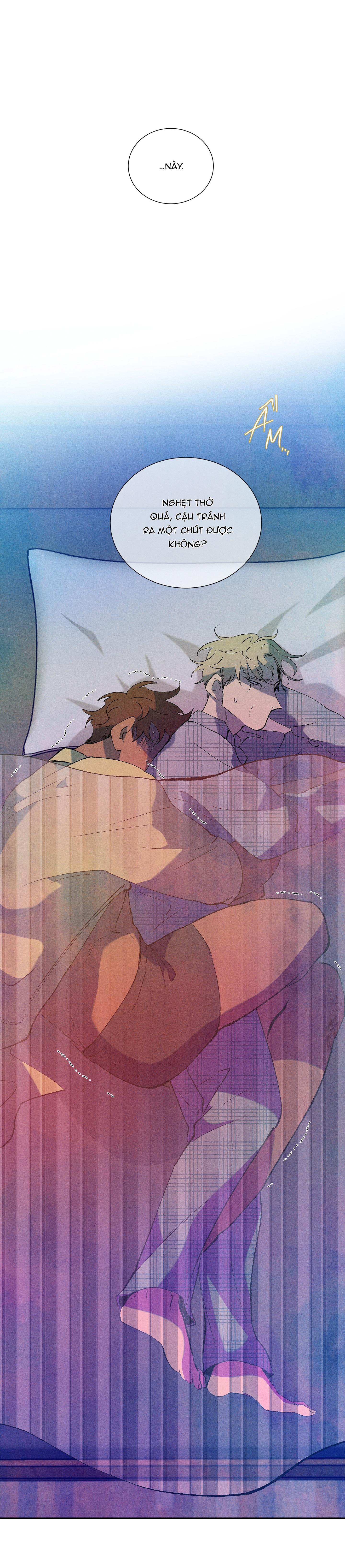 ông chú bên cửa sổ chapter 10 28